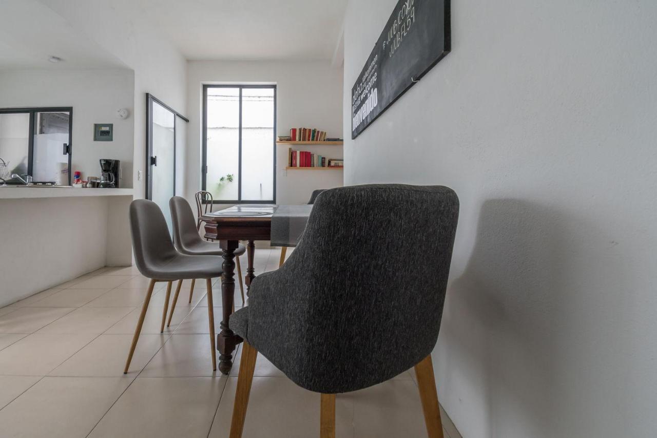 Апартаменты Fl 59 Coyoacan At Your Doorstep! Мехико Экстерьер фото