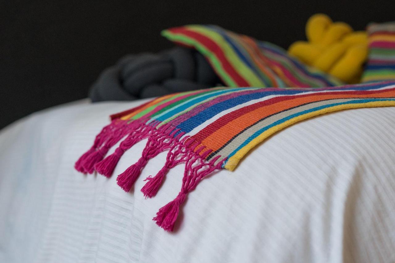 Апартаменты Fl 59 Coyoacan At Your Doorstep! Мехико Экстерьер фото