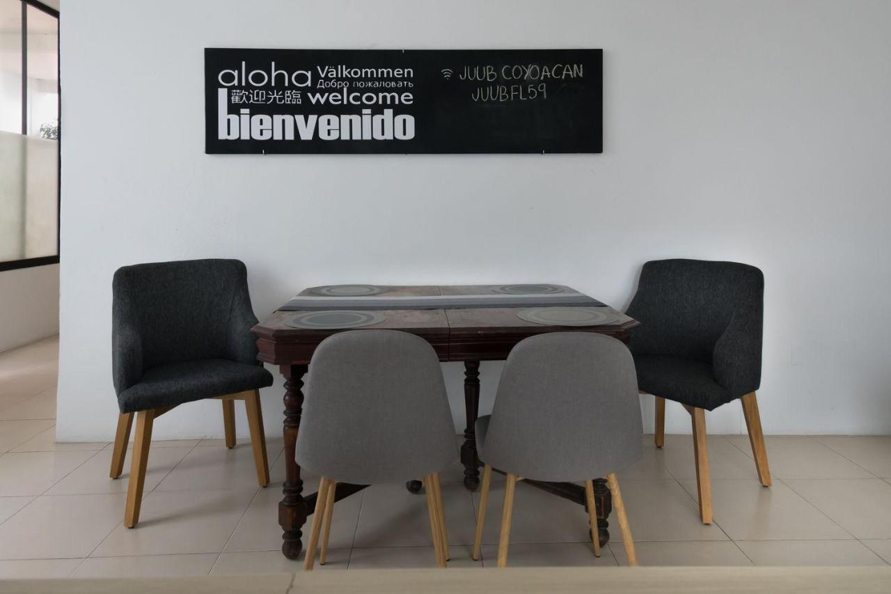 Апартаменты Fl 59 Coyoacan At Your Doorstep! Мехико Экстерьер фото