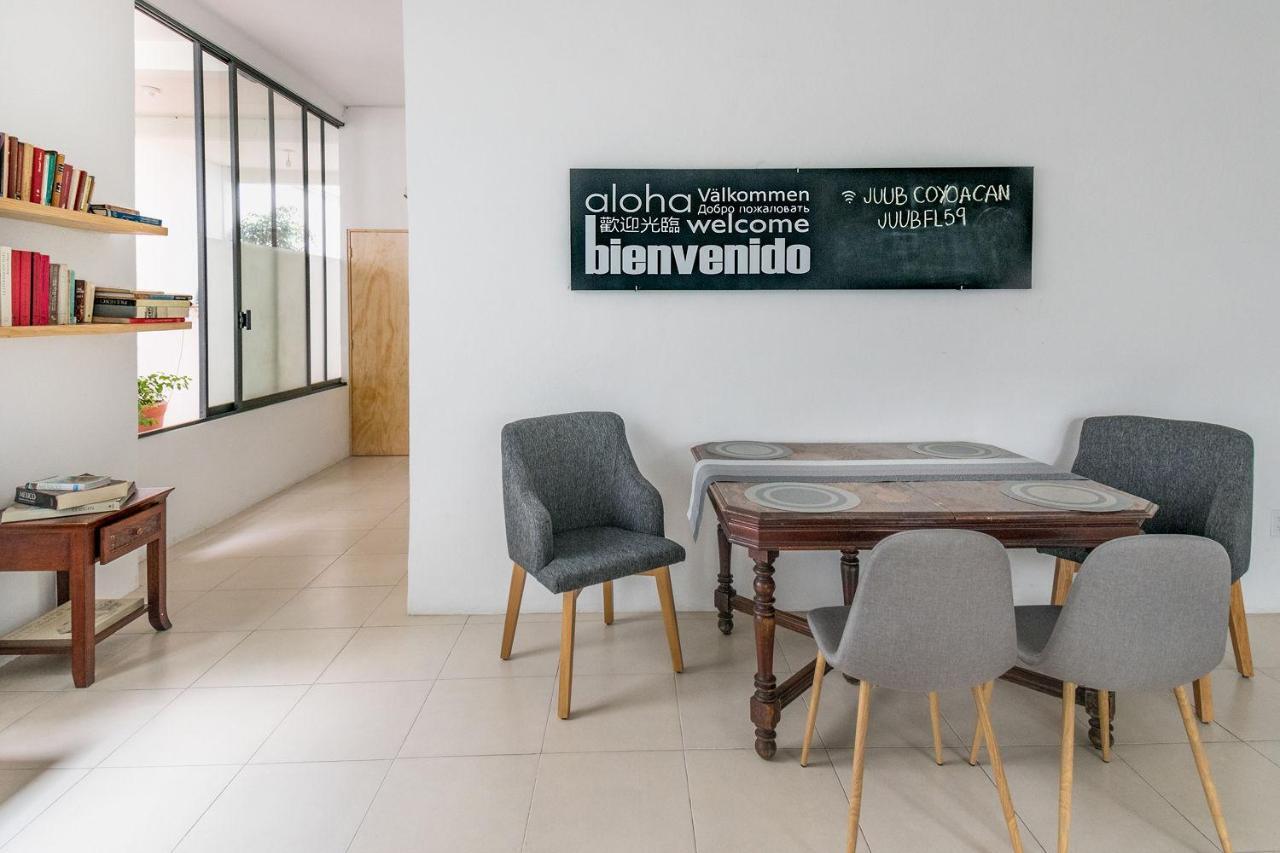 Апартаменты Fl 59 Coyoacan At Your Doorstep! Мехико Экстерьер фото