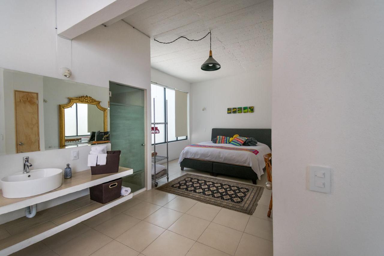 Апартаменты Fl 59 Coyoacan At Your Doorstep! Мехико Экстерьер фото