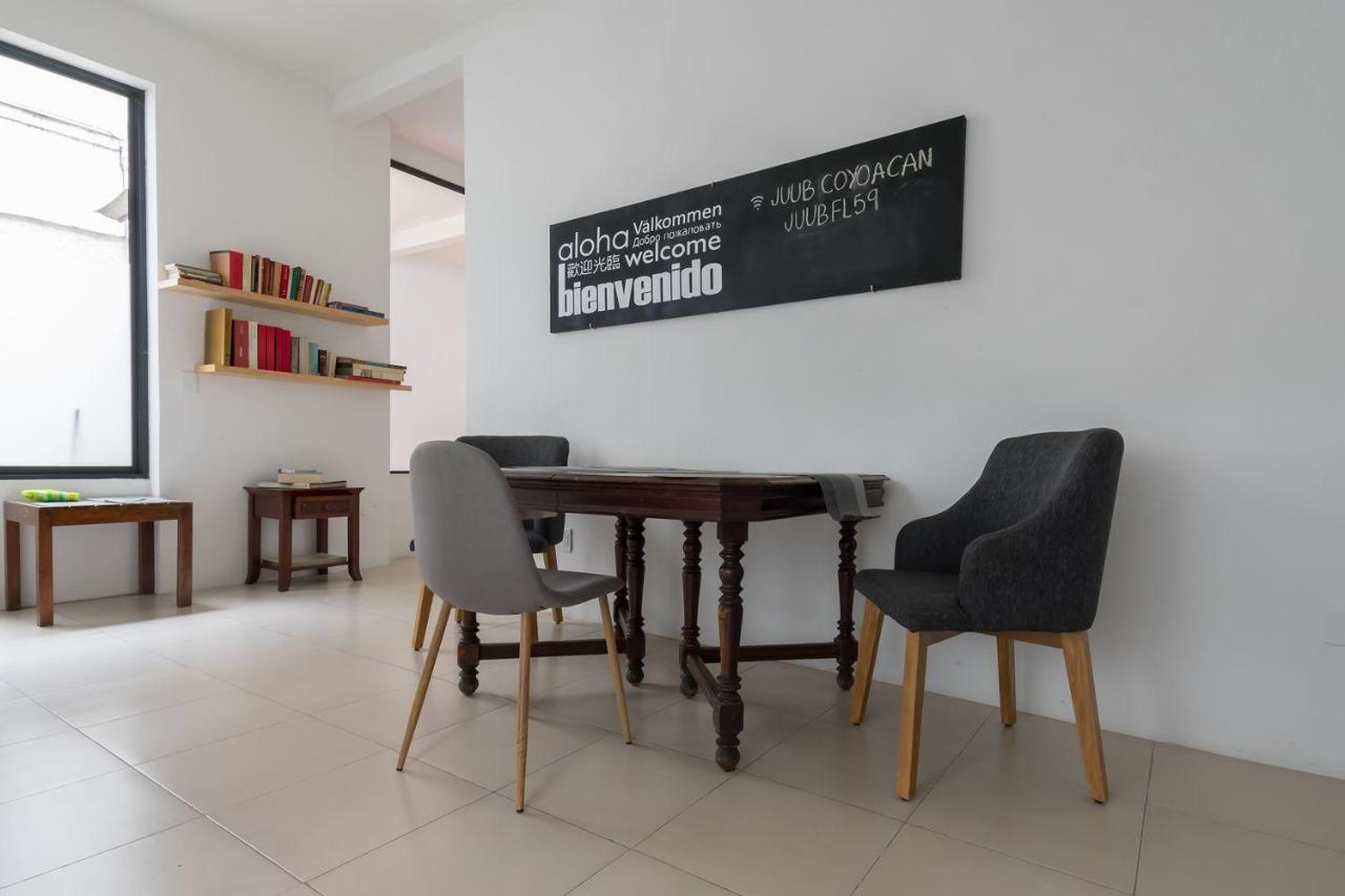 Апартаменты Fl 59 Coyoacan At Your Doorstep! Мехико Экстерьер фото