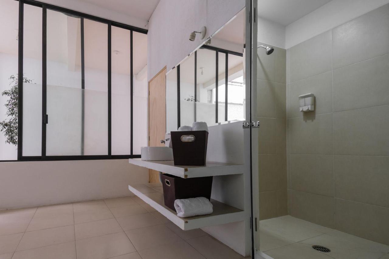Апартаменты Fl 59 Coyoacan At Your Doorstep! Мехико Экстерьер фото